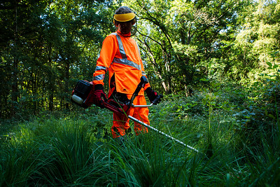 Abbigliamento per decespugliatore