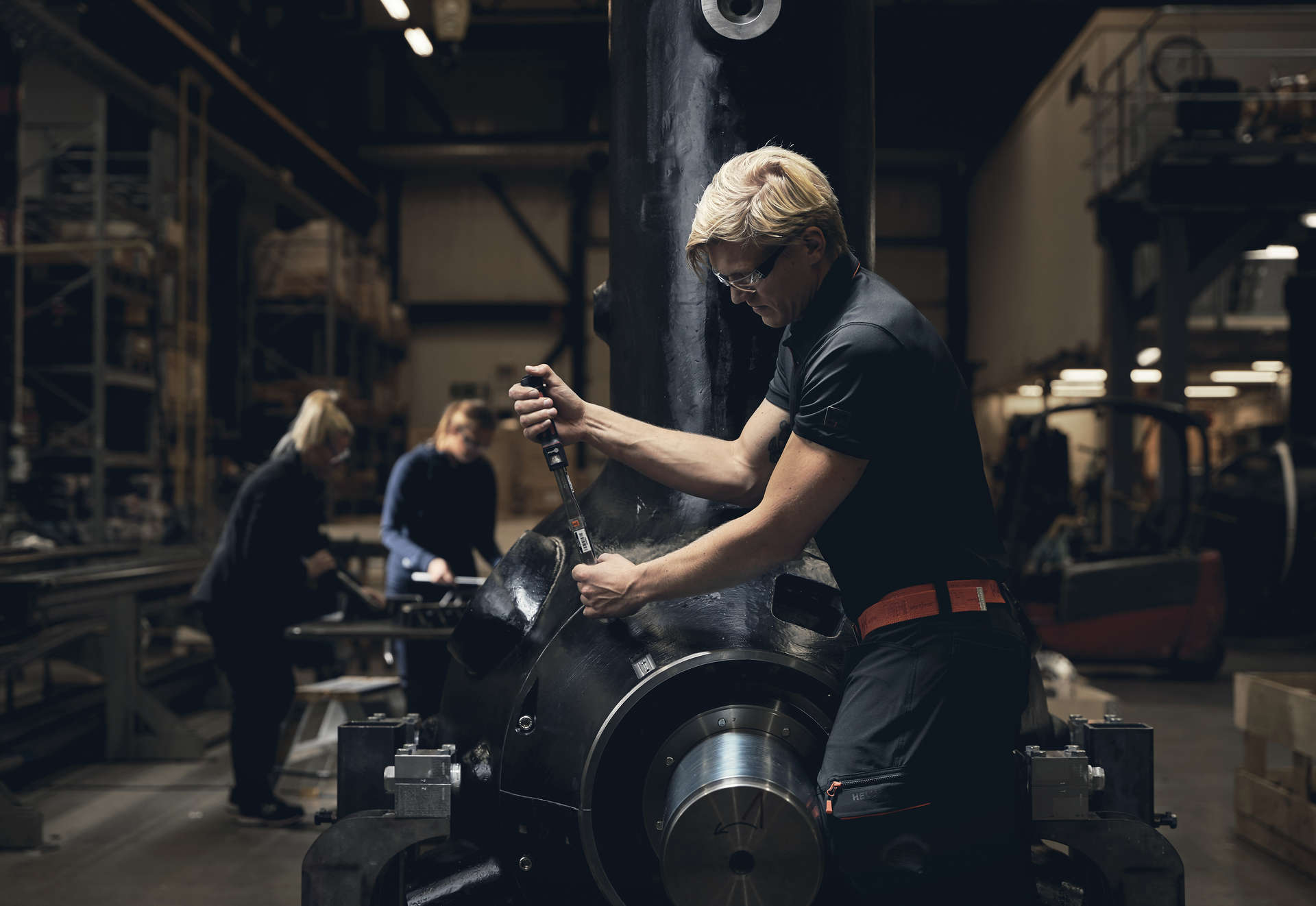 abbiglimento Helly Hansem